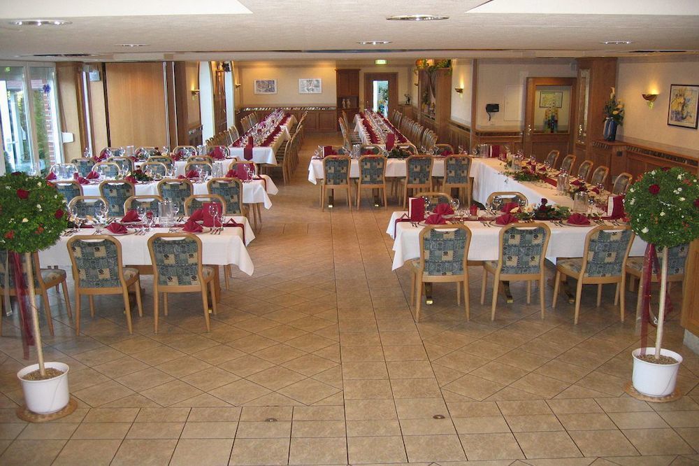 Hotel Restaurant Clemens-August Ascheberg  Exterior foto