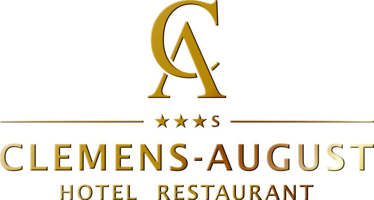 Hotel Restaurant Clemens-August Ascheberg  Exterior foto