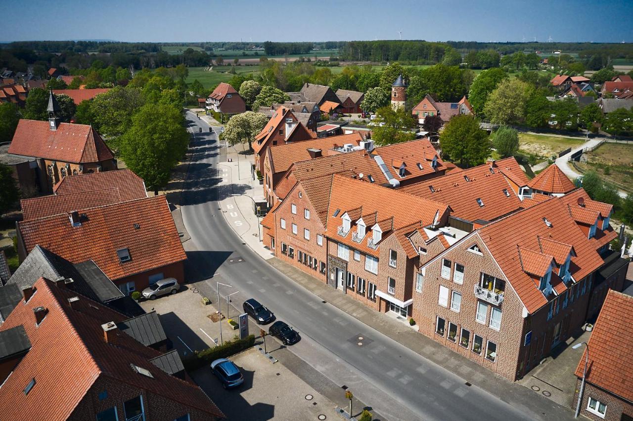 Hotel Restaurant Clemens-August Ascheberg  Exterior foto